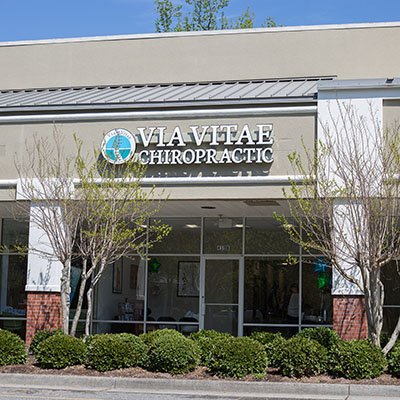 Chiropractic Williamsburg VA Front of Building Chiropractic Williamsburg VA Front of Building