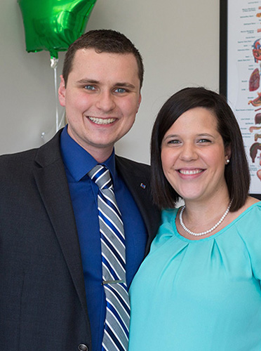 Chiropractor Williamsburg VA Heather and Brandon Babin Thank You Chiropractor Williamsburg VA Heather and Brandon Babin Thank You